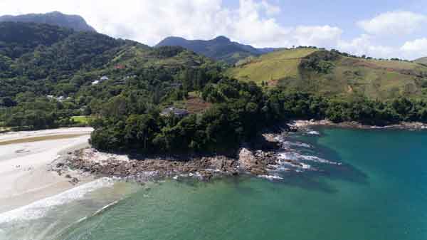 Maresias Barra