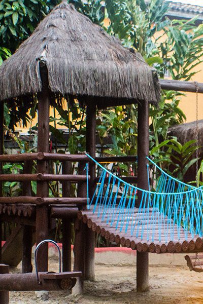 Playground Pousada Porto Mare - Maresias