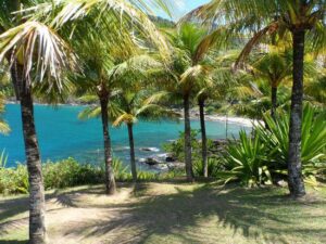 Como chegar na Praia de Calhetas
