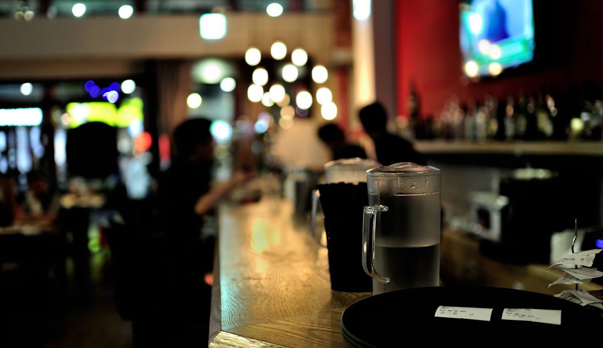 melhores bares em maresias