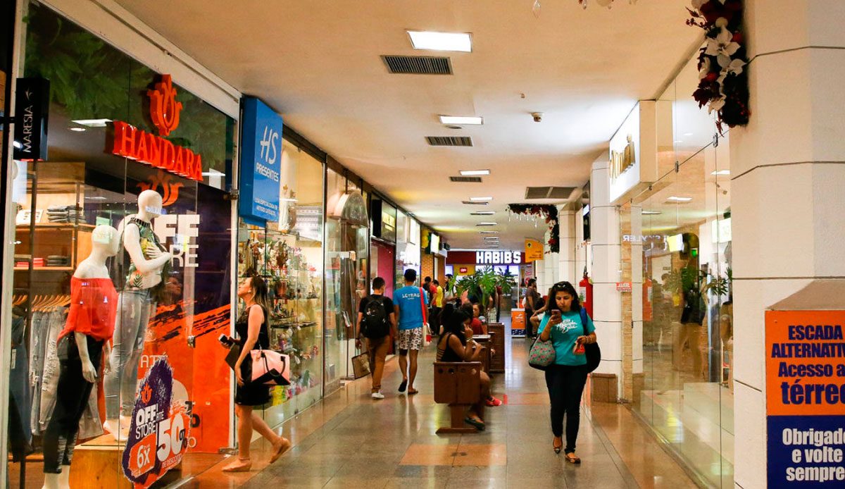 Shoppings em Maresias 1