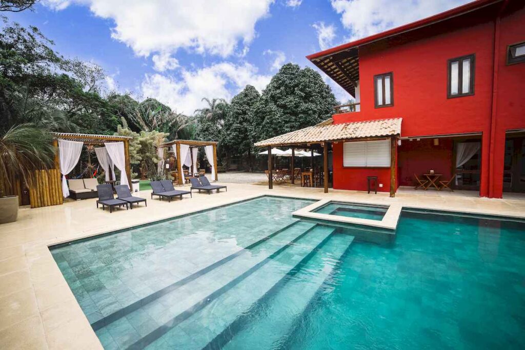 Pousada Porto Mare - Maresias